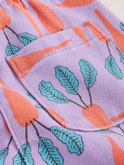 Purple Carrot - Jean imprimé (3mois -7an) - Image 3 sur 4