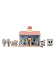 Little Dutch Multi Railway Train Extension Station Toy - Image 3 of 3