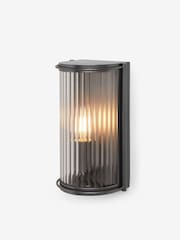 Pewter Grey Hertford Outdoor And Indoor (Including Bathroom) Wall Light - Image 6 of 7