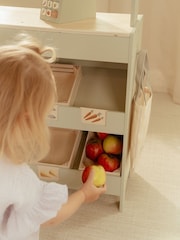 Little Dutch Multi Market Stall Wooden Toy - Image 2 of 6