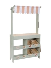 Little Dutch Multi Market Stall Wooden Toy - Image 5 of 6