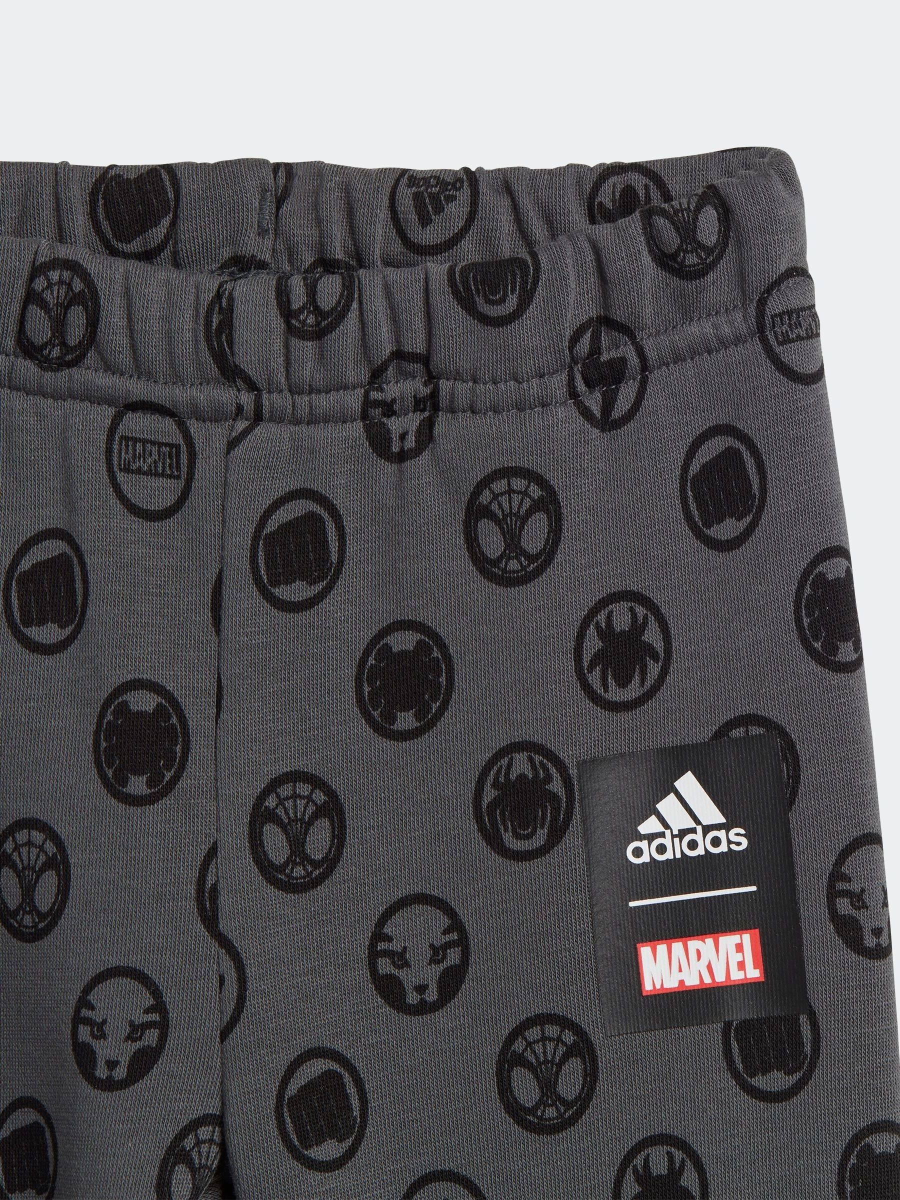 Adidas spiderman tracksuit best sale
