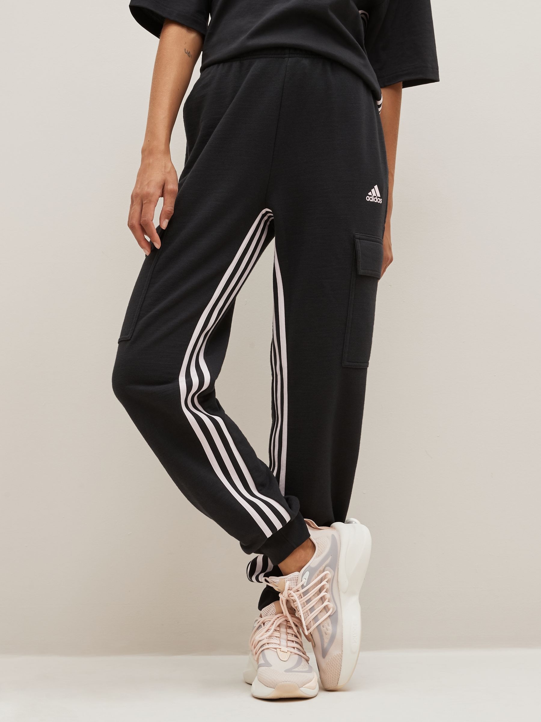 High waist adidas joggers new arrivals