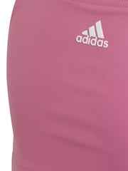 طقم بيكيني من 3 خطوط من adidas - صورة 6 من 8