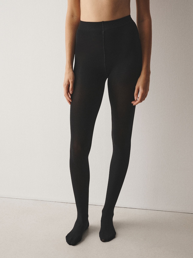 Negro - Thermal Maximum Warmth Tights 1 Pack - Imagen 2 de 4