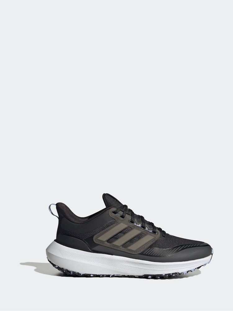 adidas Black Ultrabounce TR Bounce Running Trainers - Image 1 of 9