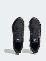 adidas Black Ultrabounce TR Bounce Running Trainers - Image 6 of 9