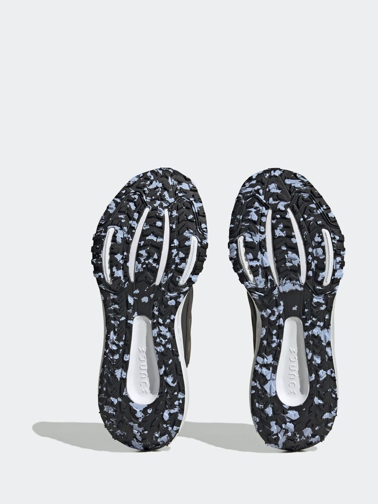 adidas Black Ultrabounce TR Bounce Running Trainers - Image 7 of 9