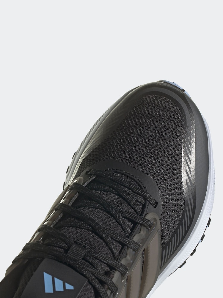 adidas Black Ultrabounce TR Bounce Running Trainers - Image 8 of 9