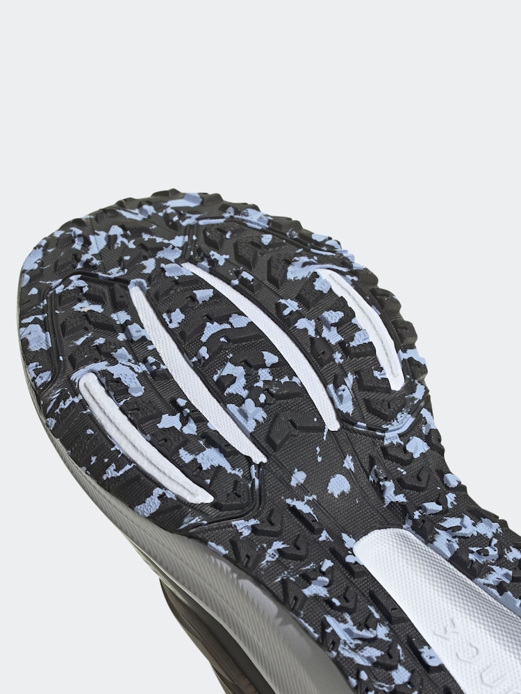 adidas Black Ultrabounce TR Bounce Running Trainers - Image 9 of 9