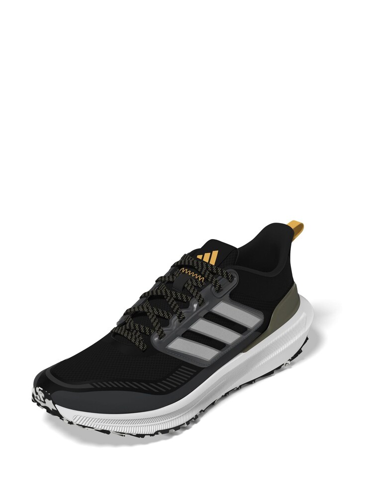 adidas Black Ultrabounce Tr Bounce Running Trainers - Image 2 of 4