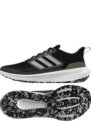 adidas Black Ultrabounce Tr Bounce Running Trainers - Image 3 of 4