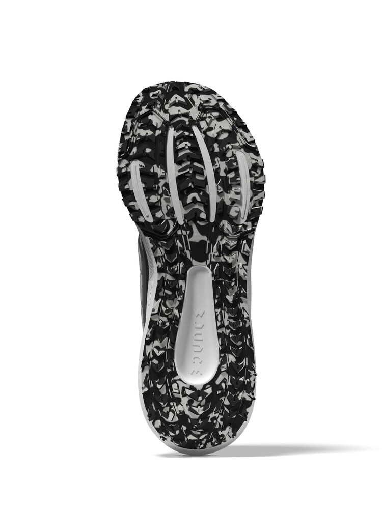 adidas Black Ultrabounce Tr Bounce Running Trainers - Image 4 of 4