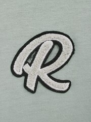Reiss Rosemary Jude Junior Cotton Crew Neck T-Shirt - Image 5 of 6