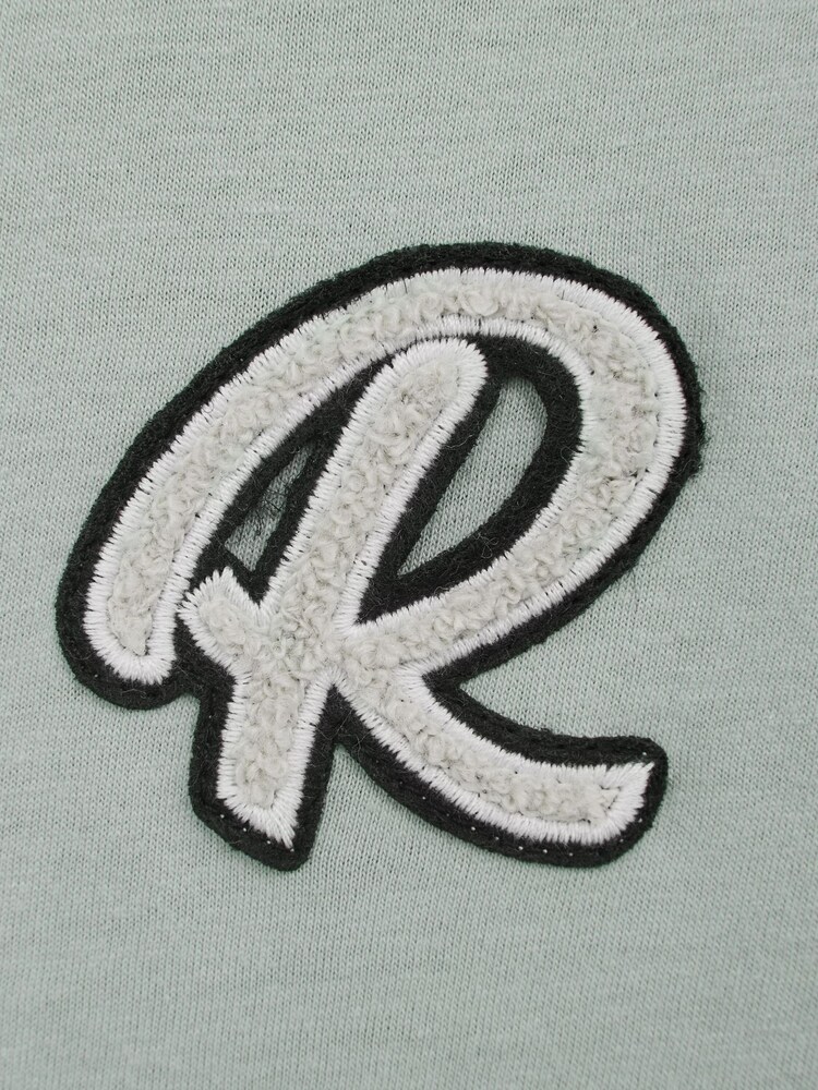 Reiss Rosemary Jude Junior Cotton Crew Neck T-Shirt - Image 6 of 6 Reiss Rosemary Jude Junior Cotton Crew Neck T-Shirt - Image 6 of 6