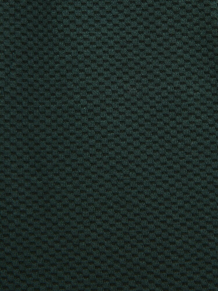 Reiss Emerald Robin Slim Fit Textured Drawstring Shorts - Image 6 of 6 Reiss Emerald Robin Slim Fit Textured Drawstring Shorts - Image 6 of 6