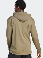 adidas Performance CORDURA Workout Hoodie - Image 3 of 10