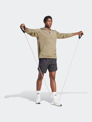adidas Performance CORDURA Workout Hoodie - Image 5 of 10