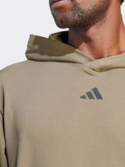 adidas Performance CORDURA Workout Hoodie - Image 7 of 10
