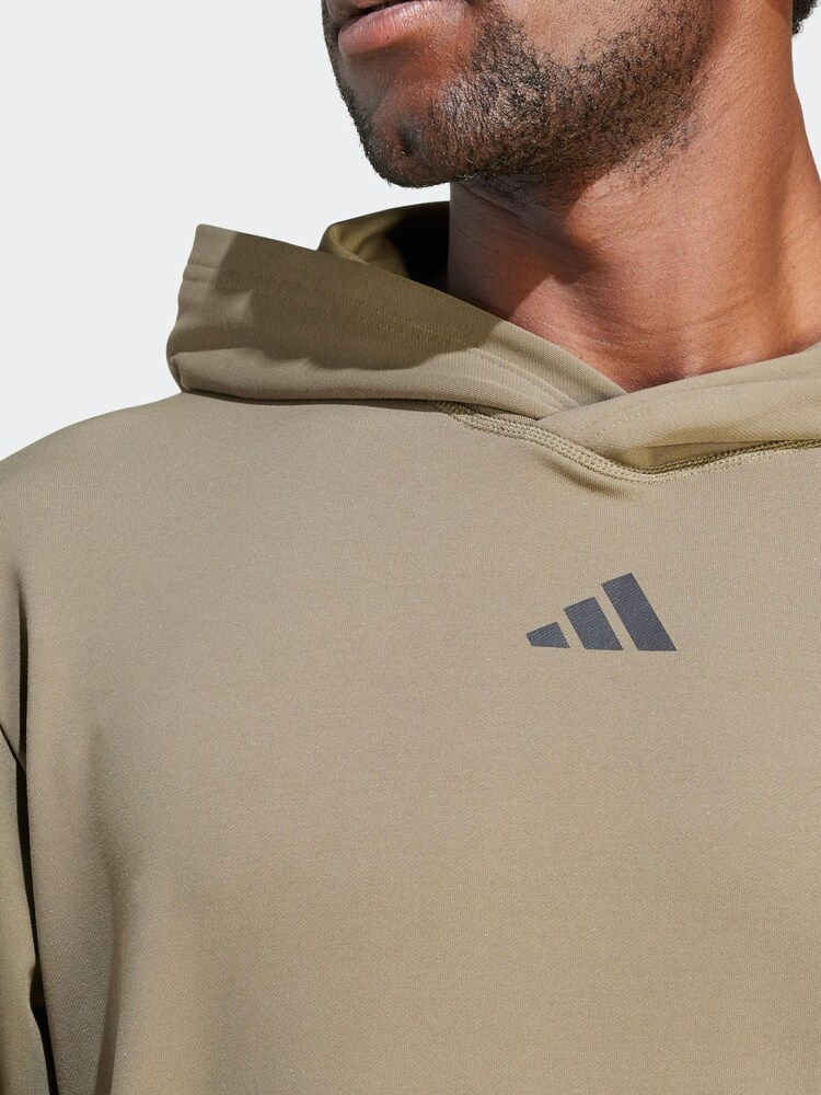 adidas Performance CORDURA Workout Hoodie - Image 7 of 10