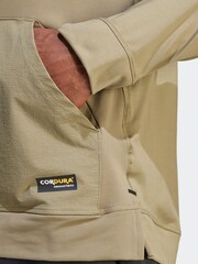 adidas Performance CORDURA Workout Hoodie - Image 8 of 10