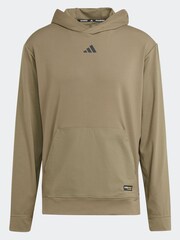adidas Performance CORDURA Workout Hoodie - Image 10 of 10