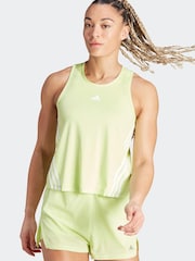 adidas Green Performance Training Vest - Image 1 of 7