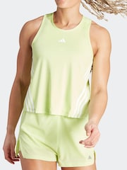 adidas Green Performance Training Vest - Image 4 of 7