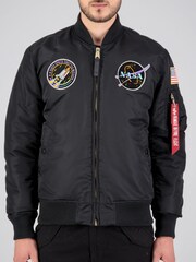 Alpha Industries MA-1 VF NASA Jacket - Image 1 of 4