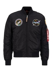 Alpha Industries MA-1 VF NASA Jacket - Image 4 of 4