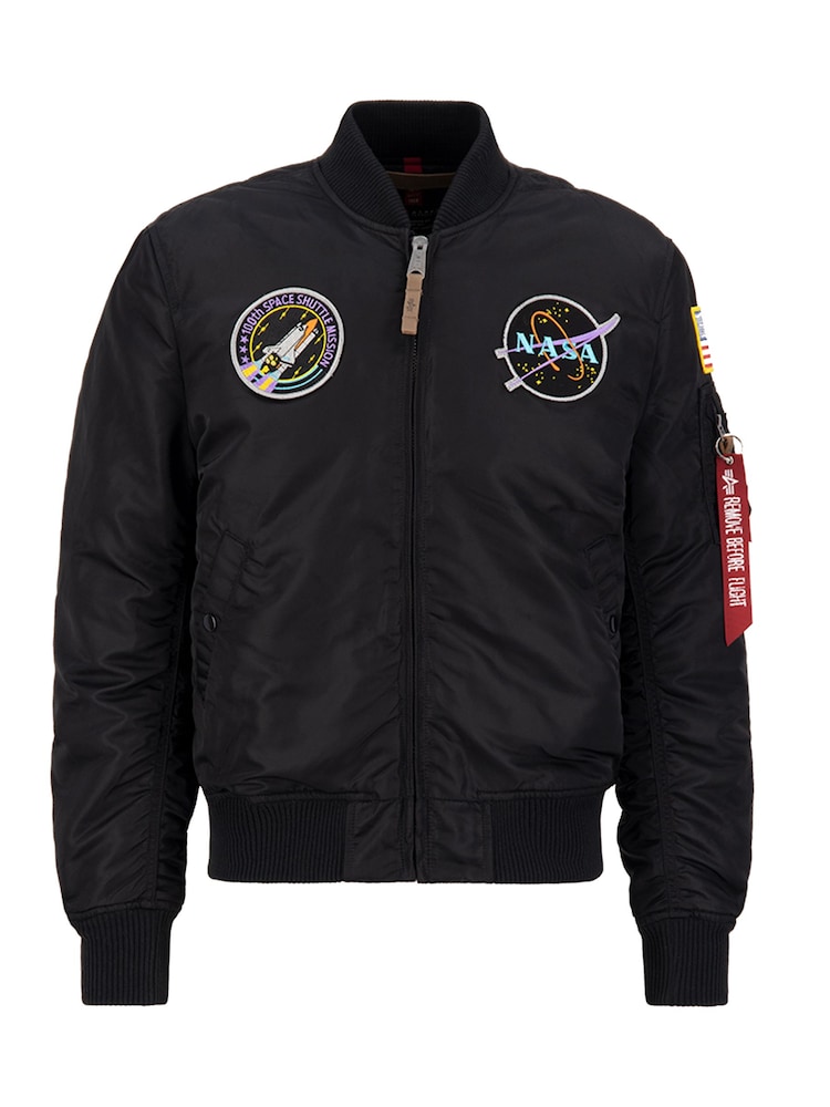 Alpha Industries MA-1 VF NASA Jacket - Image 4 of 4