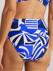 Simply Be Blue Magisculpt Bikini Briefs - Image 2 of 4