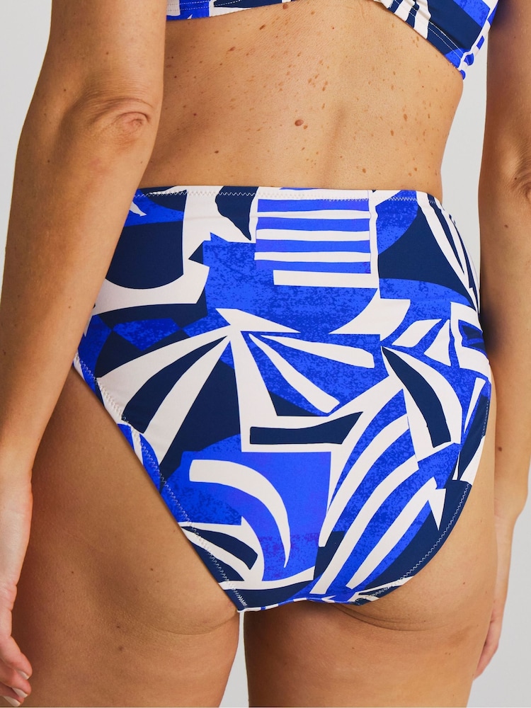 Simply Be Blue Magisculpt Bikini Briefs - Image 2 of 4 Simply Be Blue Magisculpt Bikini Briefs - Image 2 of 4