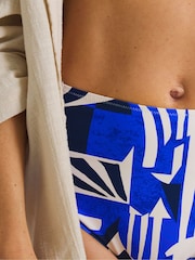 Simply Be Blue Magisculpt Bikini Briefs - Image 4 of 4