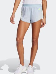 adidas Performance Running 1/4 Shorts - Image 1 of 6