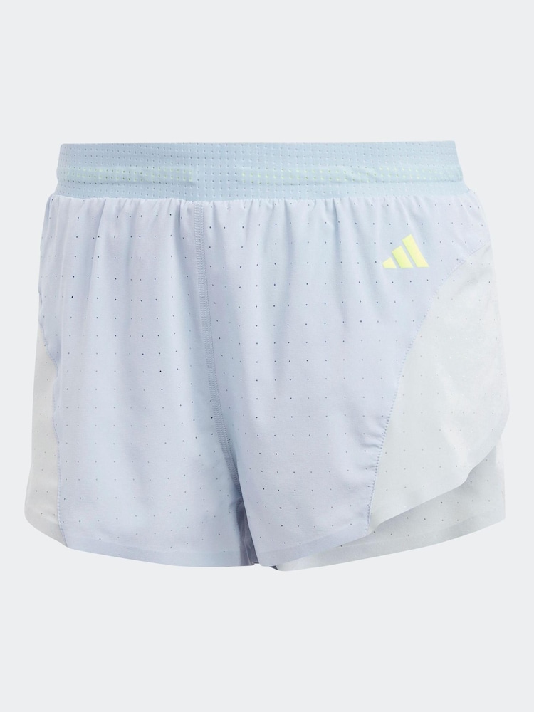 adidas Performance Running 1/4 Shorts - Image 4 of 6