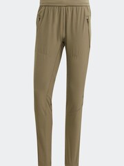adidas Green Performance D4T Training Joggers - Image 5 of 6