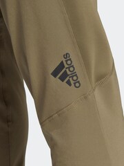 adidas Green Performance D4T Training Joggers - Image 6 of 6