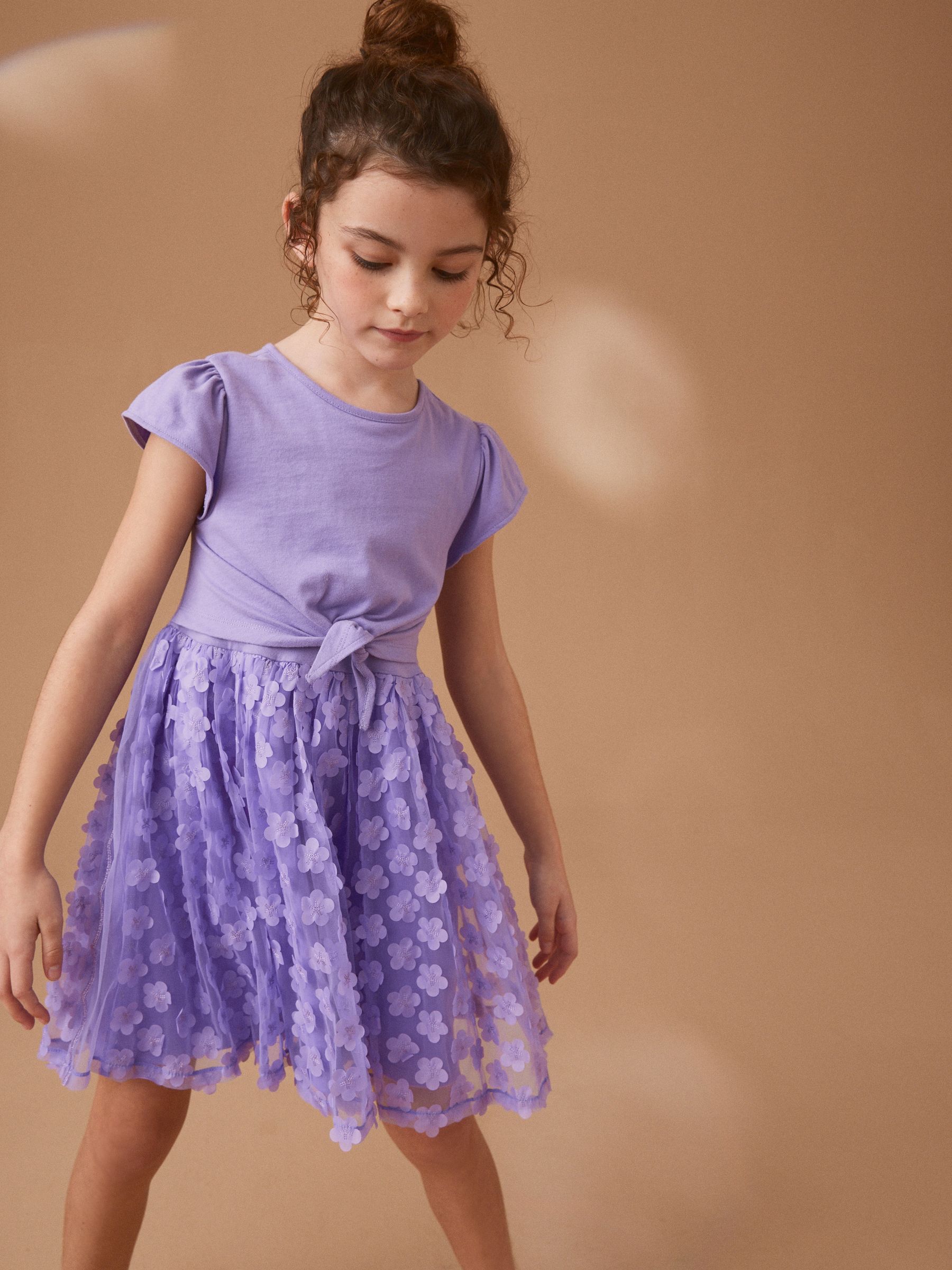 Next lilac dress deals