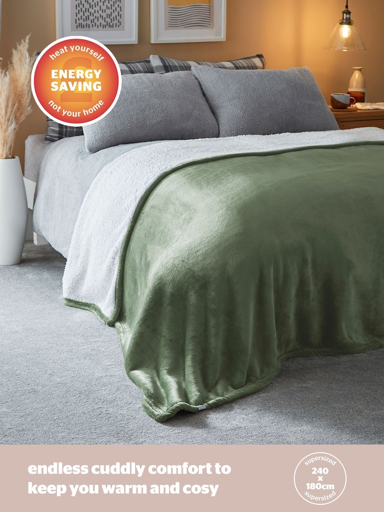 Silentnight Green Giant Snugsie - Image 2 of 7