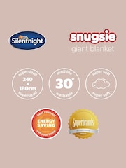 Silentnight Green Giant Snugsie - Image 6 of 7
