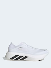 adidas White HYPERBOOST  Running Shoes - Image 1 of 9