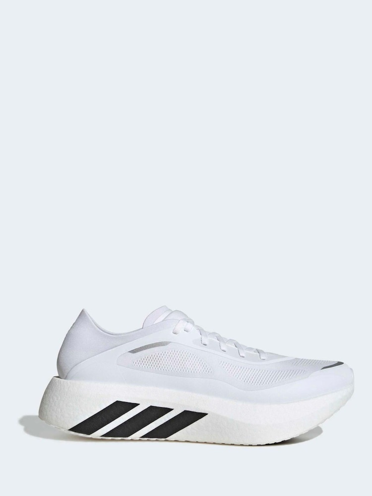 adidas White HYPERBOOST  Running Shoes - Image 1 of 9