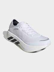 adidas White HYPERBOOST  Running Shoes - Image 2 of 9