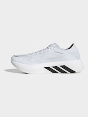 adidas White HYPERBOOST  Running Shoes - Image 3 of 9