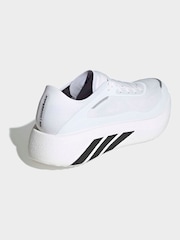 adidas White HYPERBOOST  Running Shoes - Image 4 of 9