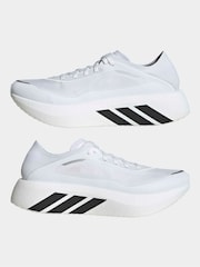 adidas White HYPERBOOST  Running Shoes - Image 5 of 9