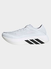 adidas White HYPERBOOST  Running Shoes - Image 8 of 9