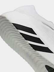 adidas White HYPERBOOST  Running Shoes - Image 9 of 9