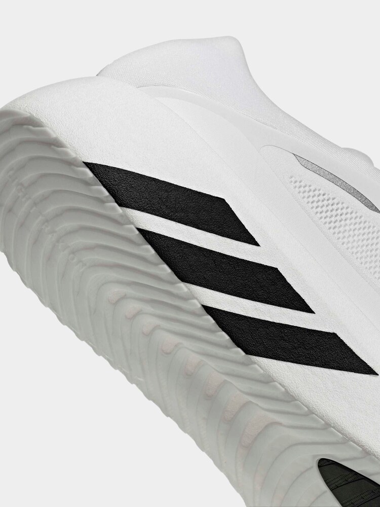 adidas White HYPERBOOST  Running Shoes - Image 9 of 9